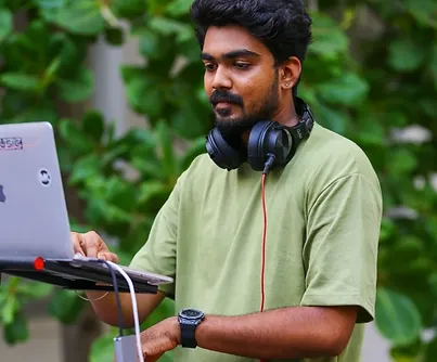 Karthikeyan - DJ Specialist in Mannampandal